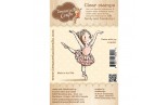 DreamerlandCrafts Clear Stamp Dance with Joy