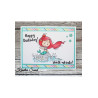 Your Next Stamp Clear Stamps Little Darling Mermaid