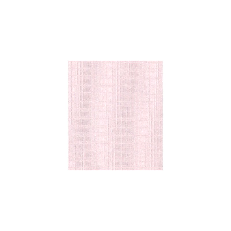 2 FOGLI in cartoncino color rosa A4 stampato a pois bianchi x SCRAPBOOKING