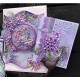 Heartfelt Creations Cut & Emboss Dies Lush Lilac