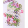 Heartfelt Creations Shaping Mold 3D Lush Lilac