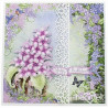 Heartfelt Creations Shaping Mold 3D Lush Lilac