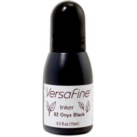 Versafine Inker Onyx Black