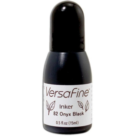 Versafine Inker Onyx Black