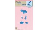 Nellie's Choice Shape Dies Turtle