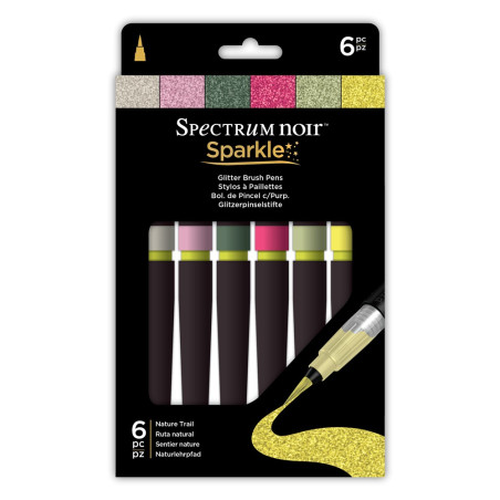 Spectrum Noir Sparkle Nature Trail