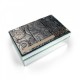 3-D Textured Fades Embossing Folder - Mechanics 662715