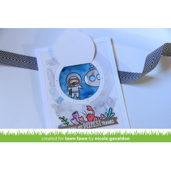 Lawn Fawn Die Porthole Frames