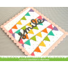 Lawn Fawn Die Itsy Bitsy Polka Dot Backdrop