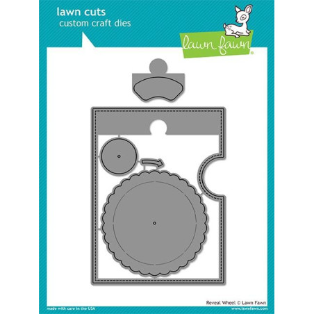 Lawn Fawn Die Reveal Wheel