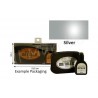 StazOn metallic ink pad & inker silver