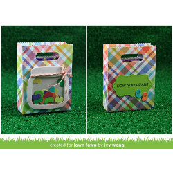 Lawn Fawn Die How You Bean (vasetto)