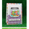Lawn Fawn Die How You Bean (vasetto)