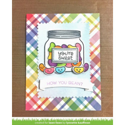 Lawn Fawn Die How You Bean (vasetto)