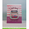 Lawn Fawn Die How You Bean Shaker Add-On (vasetto)