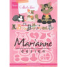 Marianne Design Collectables Eline's Kitten
