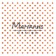 Marianne Design Embossing Folder Polka Dots