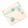 We R Memory Keepers Tag Punch Board
