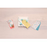 We R Memory Keepers Tag Punch Board