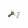 50 Flippette Colori Metallici