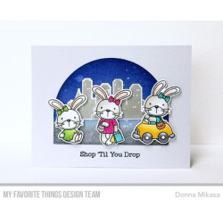 My Favorite Things Sweet Somebunny Die-Namics