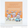 My Favorite Things Sweet Somebunny Clear Stamps