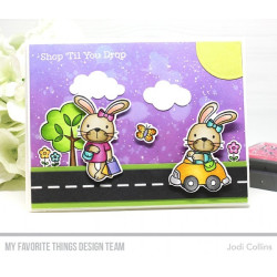 My Favorite Things Sweet Somebunny Clear Stamps
