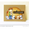 My Favorite Things Little Buddies Clear Stamps