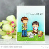 My Favorite Things Little Buddies Clear Stamps