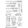 My Favorite Things Little Buddies Clear Stamps