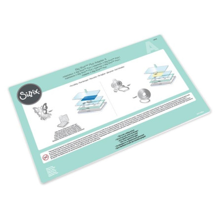 Sizzix Big Shot Plus Accessory - Adapter A Standard 660584