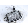 Delicata Inkpad Silvery Shimmer
