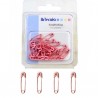 36 spille da balia rosa