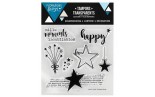 Florileges Clear Stamp MILLE MOMENTS