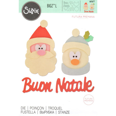 Bigz L Die - Buon Natale 661677