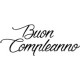 1734-UMN Buon Compleanno