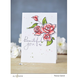Altenew Amazing You Stamp & Die Bundle