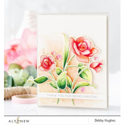 Altenew Amazing You Stamp & Die Bundle