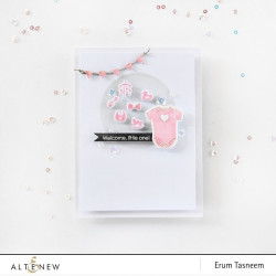 Altenew Little One Stamp & Die Bundle