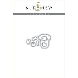 Altenew Little One Stamp & Die Bundle