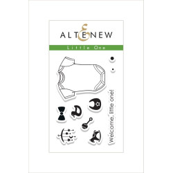 Altenew Little One Stamp & Die Bundle