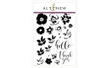 Altenew Flower Arrangement Stamp Set
