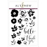 Altenew Flower Arrangement Stamp Set