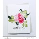 Altenew Floral Fantasy Stamp Set
