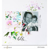 Altenew Mini Hello Stamp Set