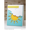 My Favorite Things Sunshine Shaker Die-Namics