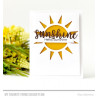 My Favorite Things Sunshine Shaker Die-Namics