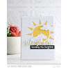 My Favorite Things Sunshine Shaker Die-Namics