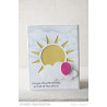 My Favorite Things Sunshine Shaker Die-Namics
