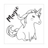 Framelits Die Set with Stamps - Unicorn 2 662943